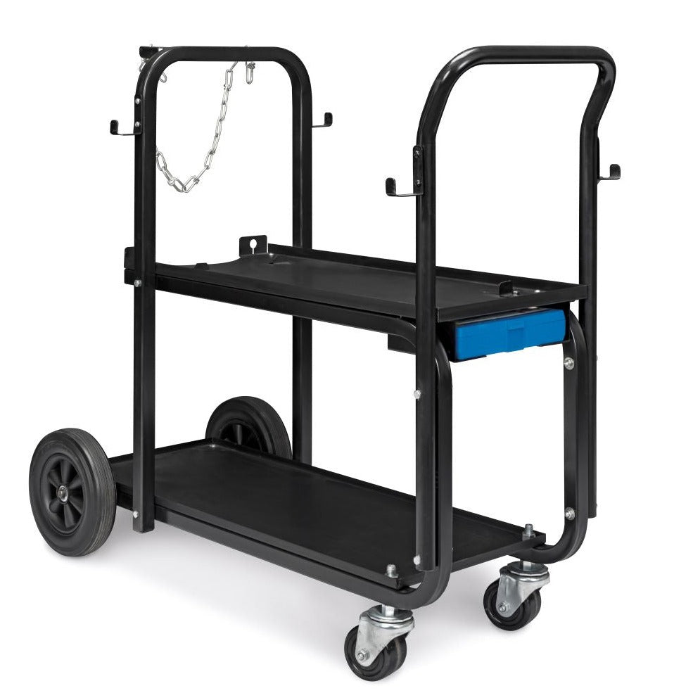 Millermatic®, Multimatic®, and Diversion™ Welding Machine Cart 301239