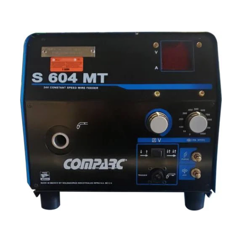S604 MT - Feeder with Digital Meters - Part Number: 309-140