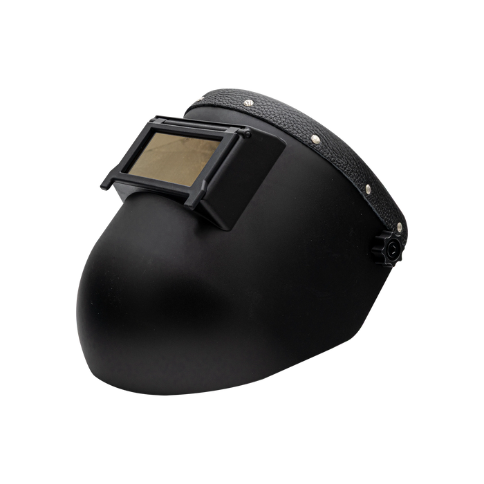 Outlaw ProX Black With Leather Top