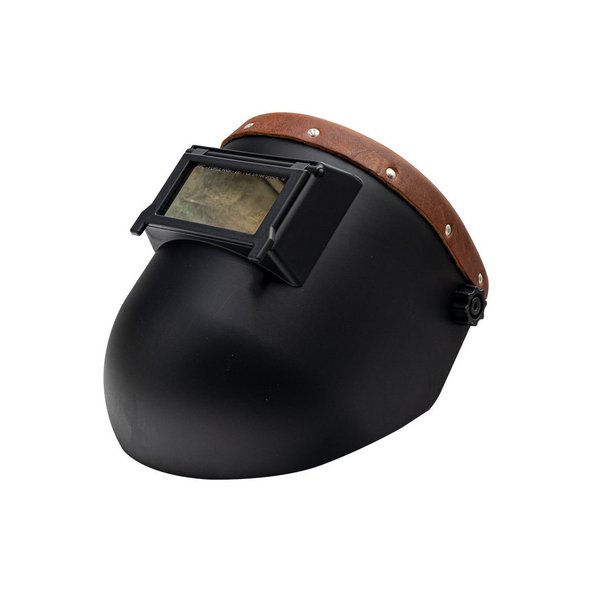 Outlaw ProX Black With Leather Top