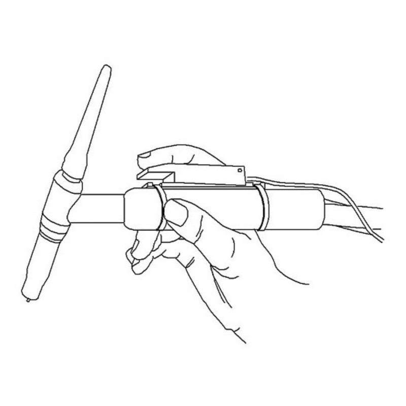 SSC Touch 4 TIG Hand Control