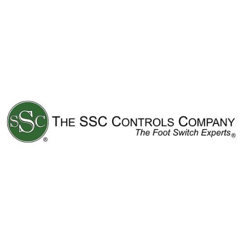 SSC  Controls G500-MO Foot Switch