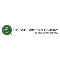 SSC  Controls G500-MO Foot Switch