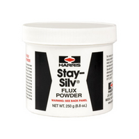 SSPF1/2 Stay Silv Powder Flux