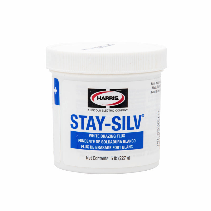 Harris Stay-Silv® White Silver Brazing Flux SSWF1/2