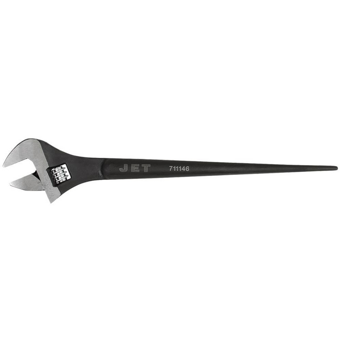 JET Tools 15" Adjustable Construction Wrench