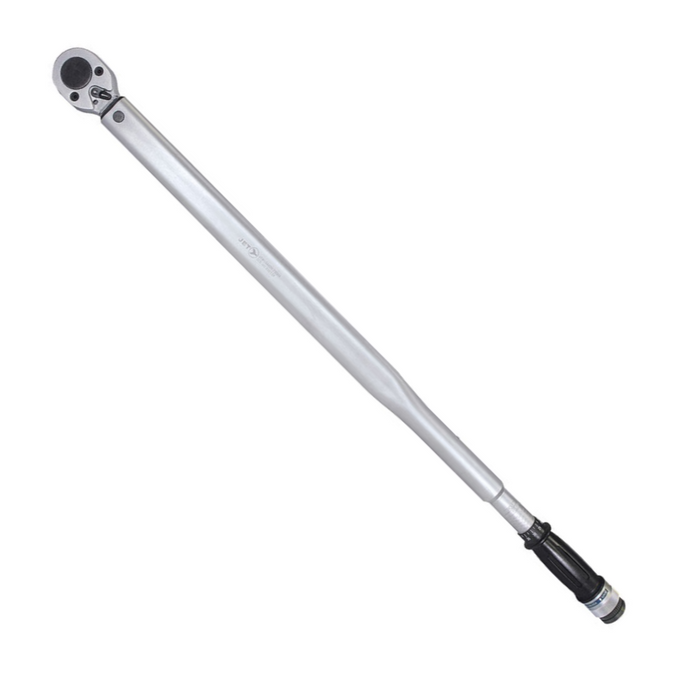 JET Tools Torque Wrench, 3/4" Drive, 100-600 ft/lbs. - 718918