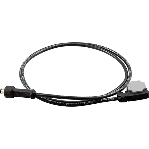 Short Task Light Power Cable - 46-0500-03 for G5-01 Welding Helmet - 3M Speedglas