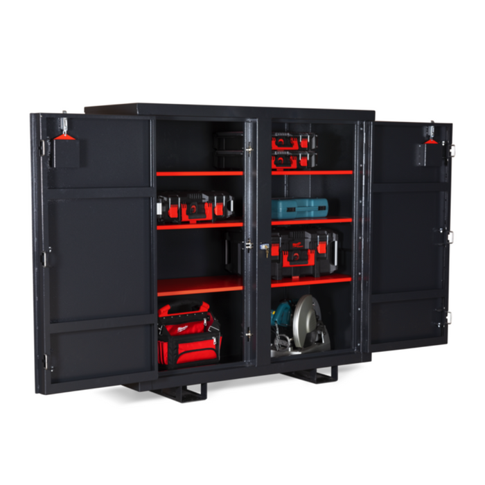 Armorgard SiteBoss SB48 Jobsite Cabinet