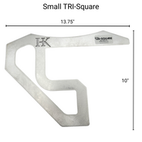 TRI-Square (3-IN-1 Pipefitter Square)