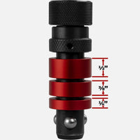 Fireball Tool Tacking Bolt Spacer - 3/4" Diameter