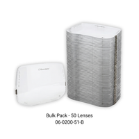 Speedglas 06-0200-51-B, Standard Outside Protection Plate (50/Pack)