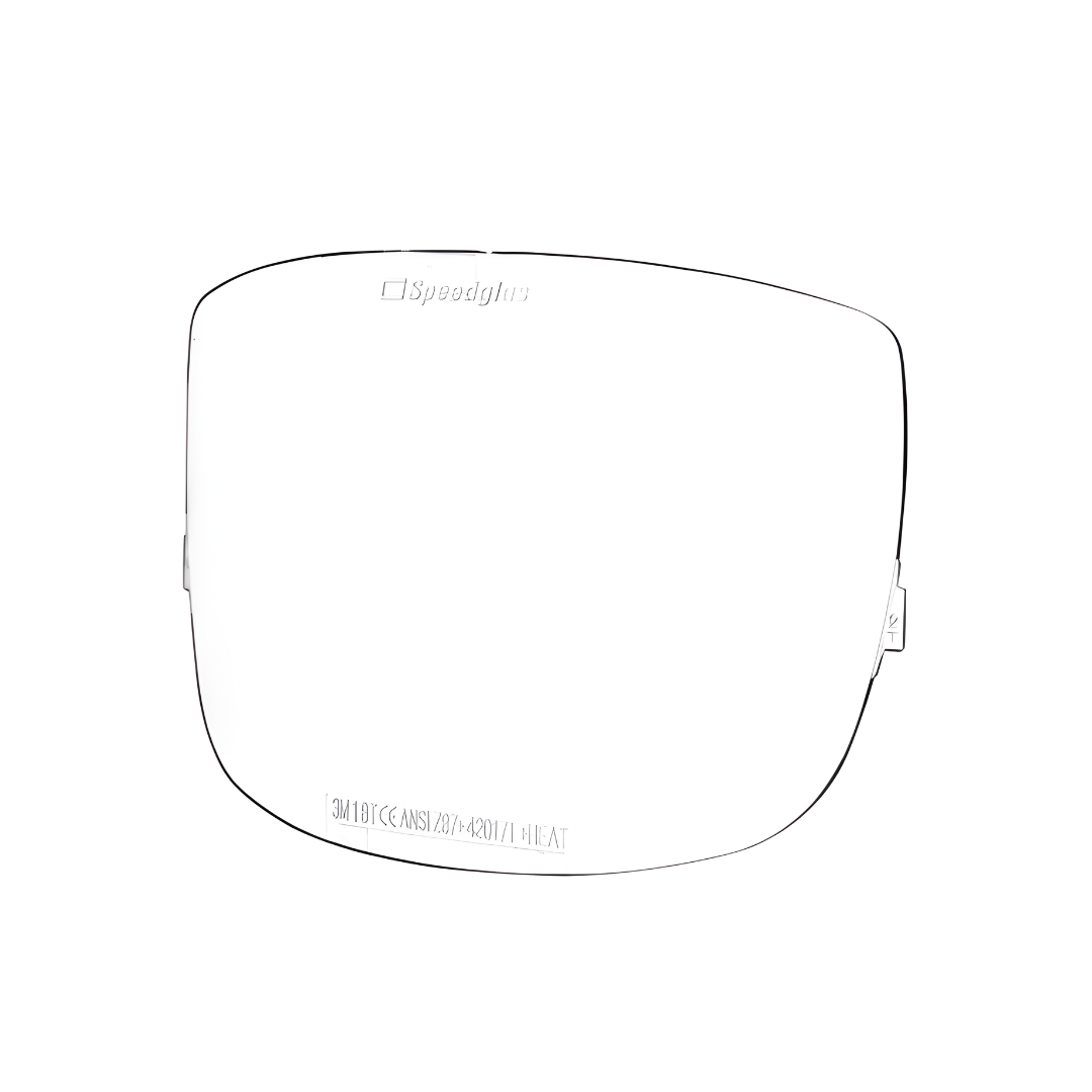 Speedglas 9002NC Outside Cover Plates