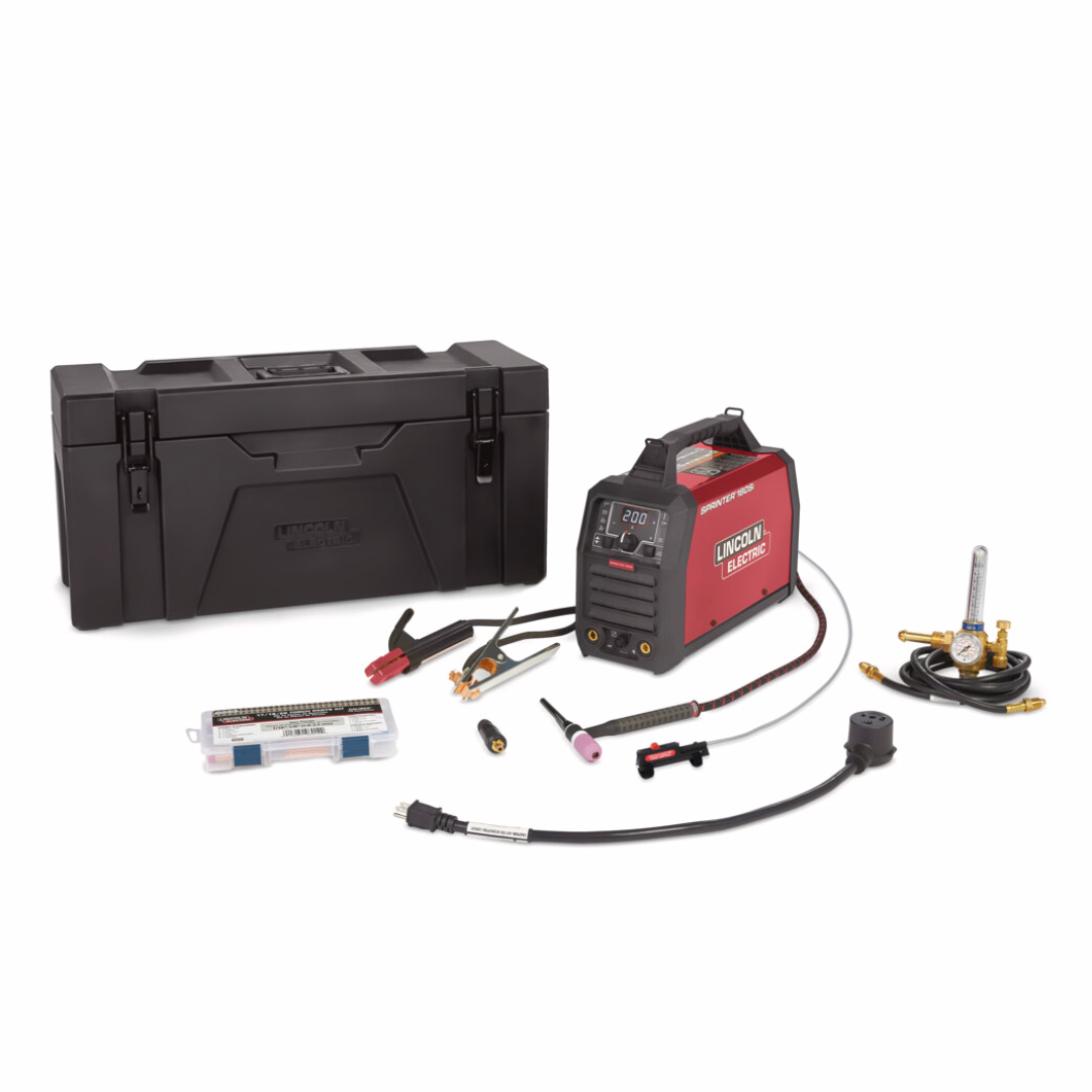 Lincoln Sprinter 180Si Stick & TIG Welder