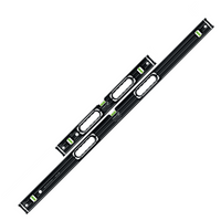 Stabila Dark Shadow 24" & 48" 196 Series Level Set
