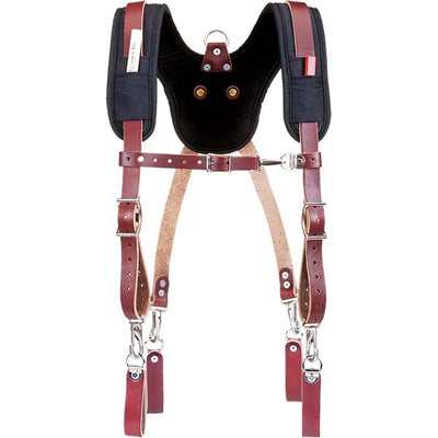 Tool Belt Suspender System