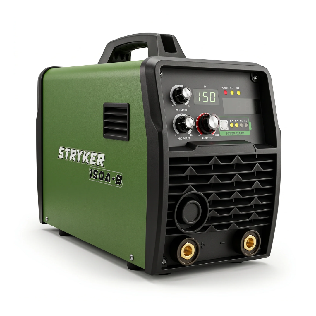 Stryker 150A-B Battery Powered Stick/TIG Welder