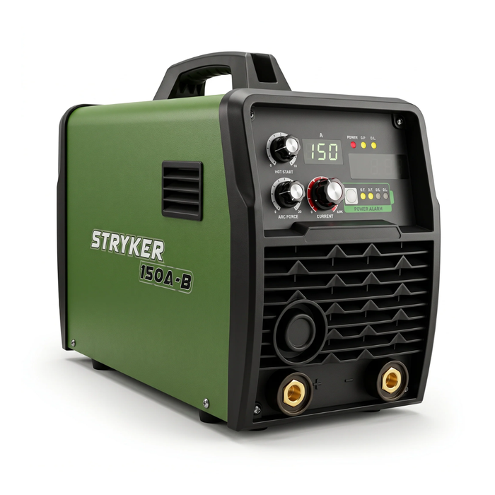 Stryker 150A-B Battery Powered Stick/TIG Welder