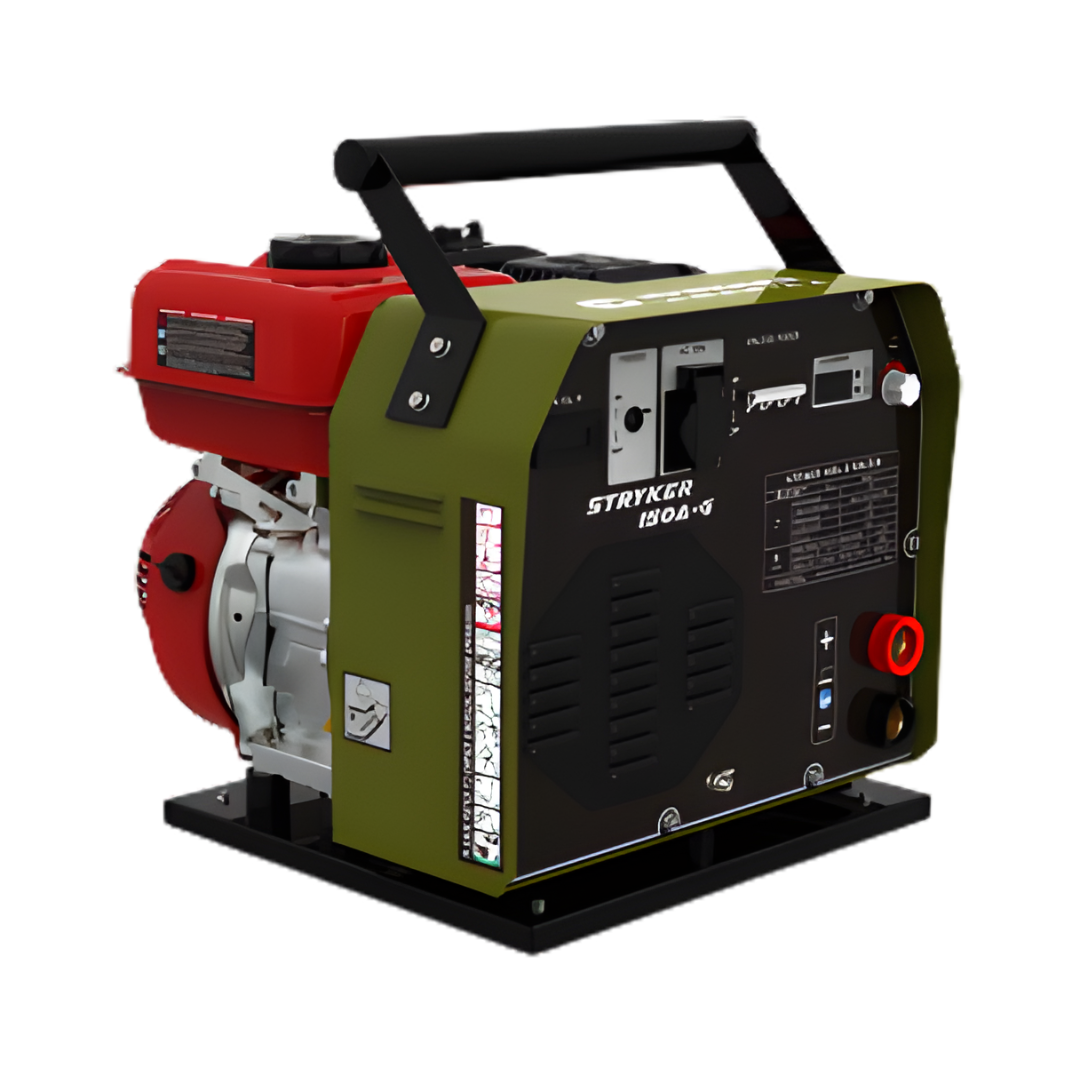 Stryker 150A Engine Driven Welder
