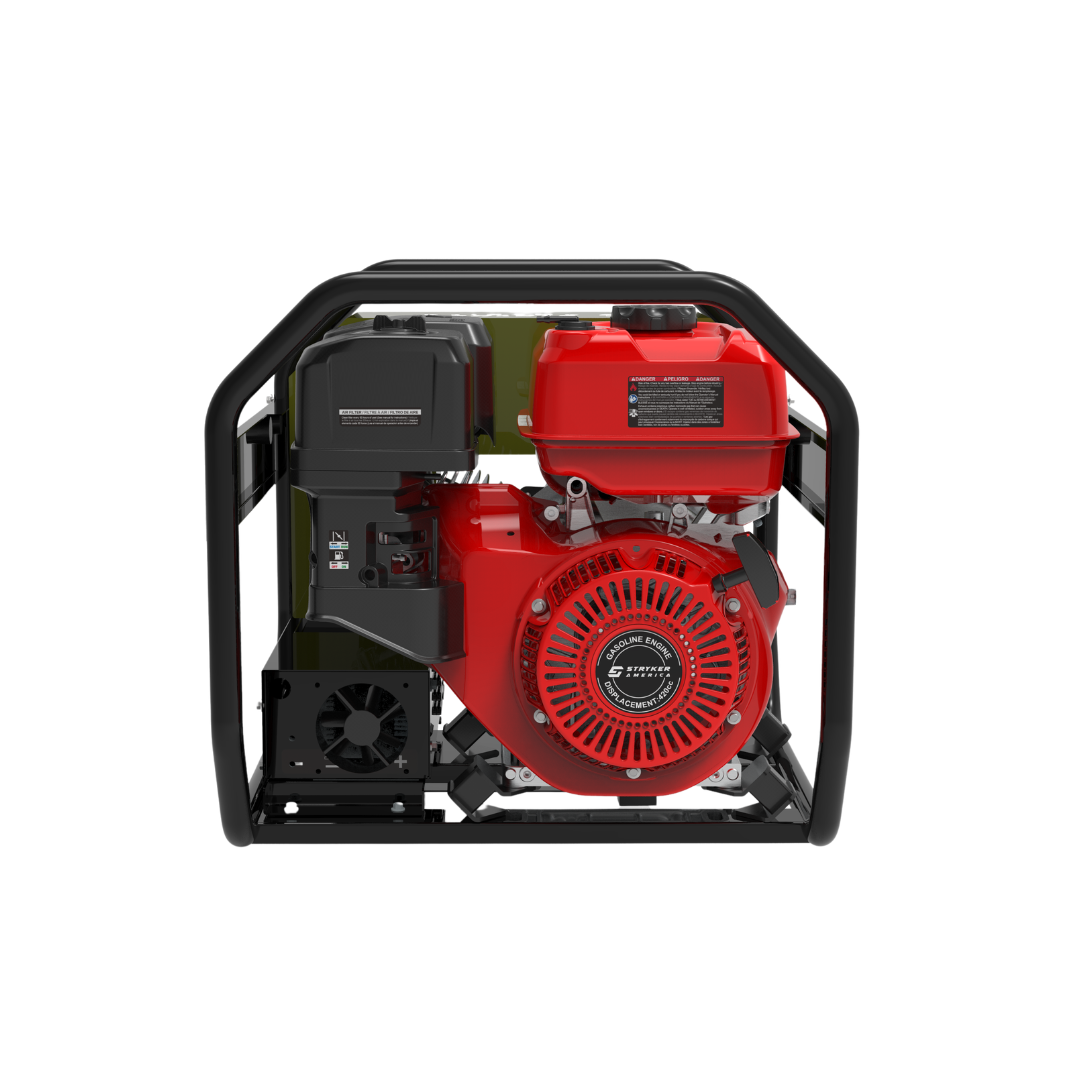 Stryker 200A Engine Driven Welder