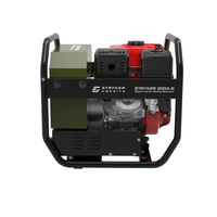 Stryker 200A Engine Driven Welder