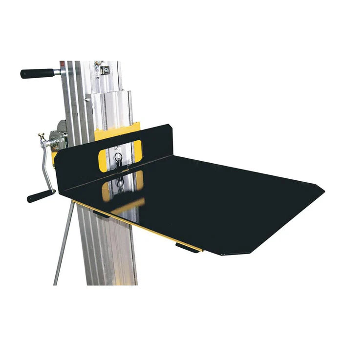 Sumner 784320 Steel Tray for 2400 Series Lifts