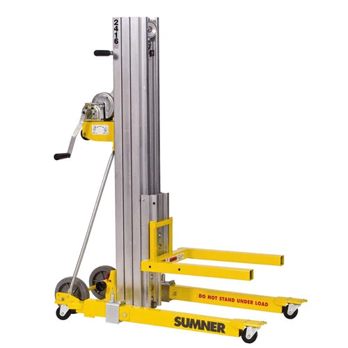 Sumner 2416 Contractor Lift (16'/450lbs.)