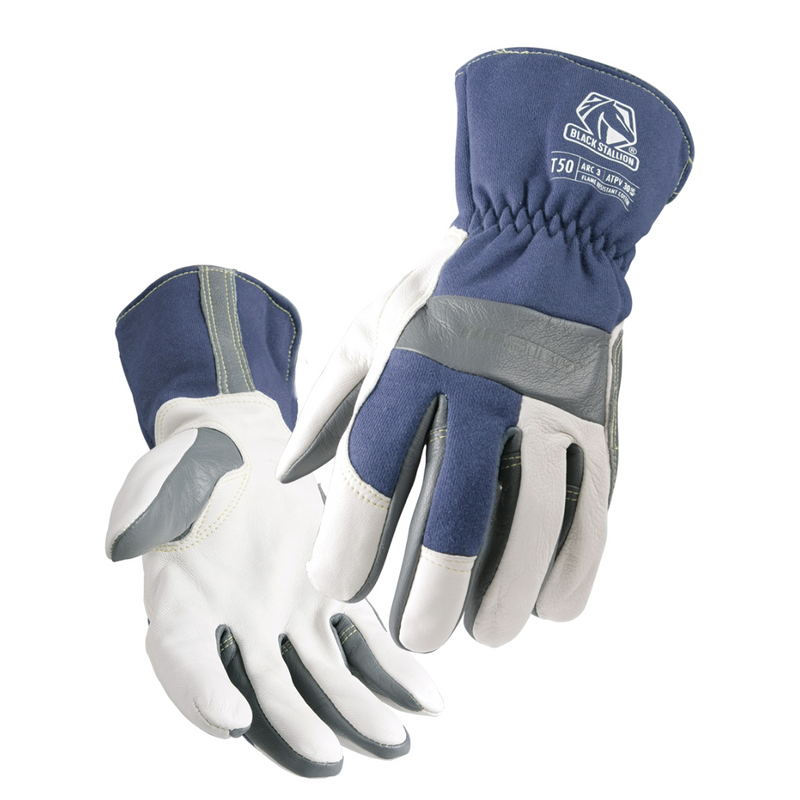 Black Stallion T50 TIGSTER® High Performance TIG Welding Glove