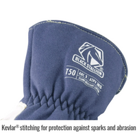 Black Stallion T50 TIGSTER® High Performance TIG Welding Glove