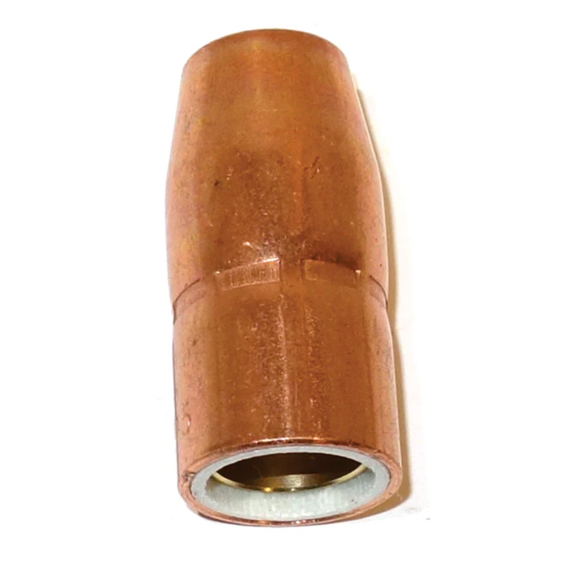 Miller Style 169-715 (1/2") Gas Nozzle (5/Pack)