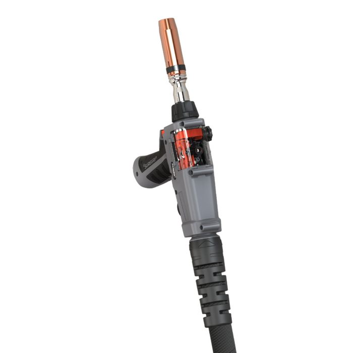 Parker SureGrip 401 Water Cooled Push-Pull Torch