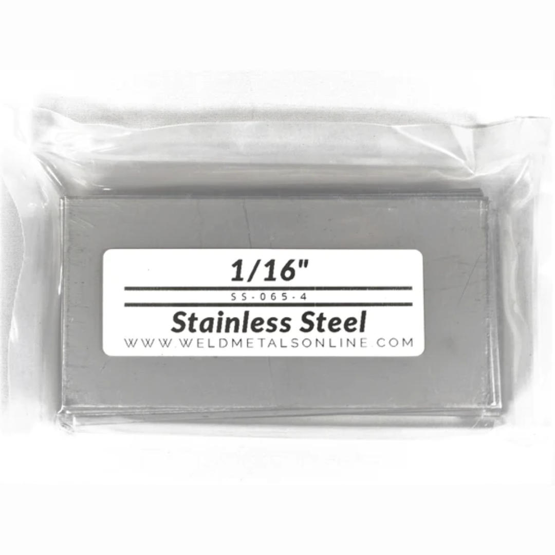 Weld Metals Online Stainless Steel TIG Welding Starter Kit