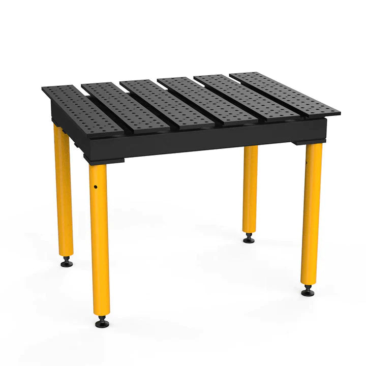 BuildPro MAX Slotted 4x3 Table