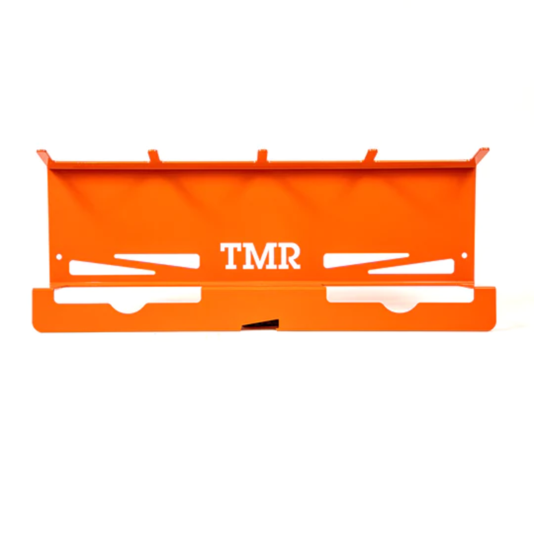 TMR Customs Angle Grinder & Abrasive Organizer