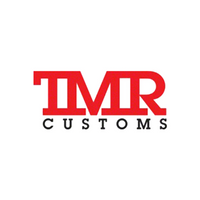 TMR Customs Brand logo