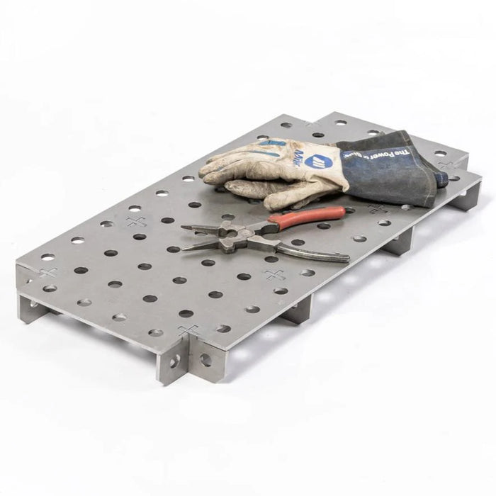 TMR Customs Benchtop Welding & Fixture Table - 1' x 2'