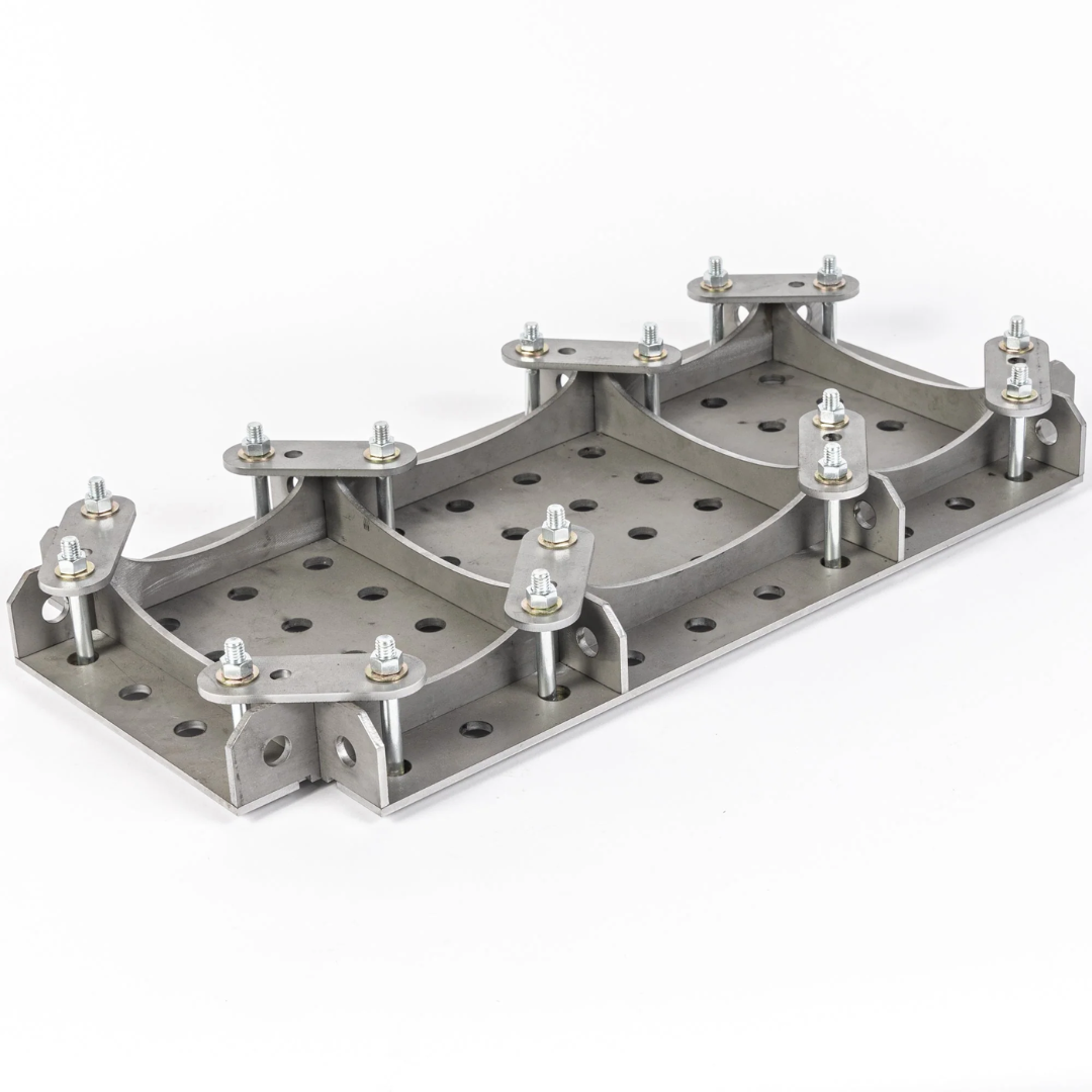 TMR Customs Welding Fixture Table Assembly Tie-Downs