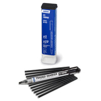 Markal Trades-Marker Mechanical Grease Pencil