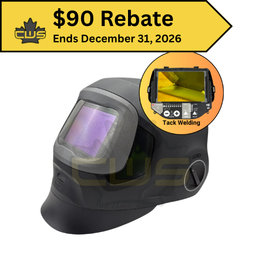 3M™ Speedglas™ G5-03 Pro Welding Helmet