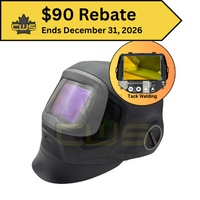 3M™ Speedglas™ G5-03 Pro Welding Helmet