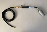 Tiger Torch - Tail 2 (quick connect hose/torch coupler without hose)