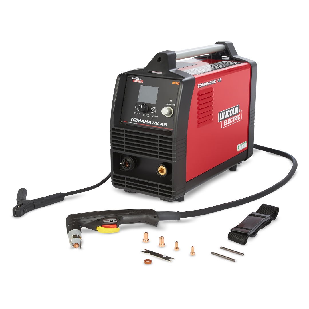 Lincoln Electric Tomahawk 45 Plasma Cutter