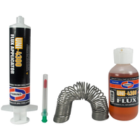 Uniweld UNI-4300 Low Temp Aluminum Solder Kit