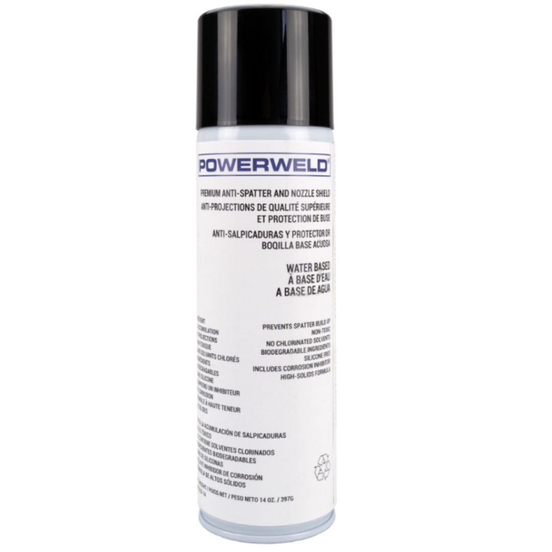 Powerweld Water Based Anti-Spatter Aerosol