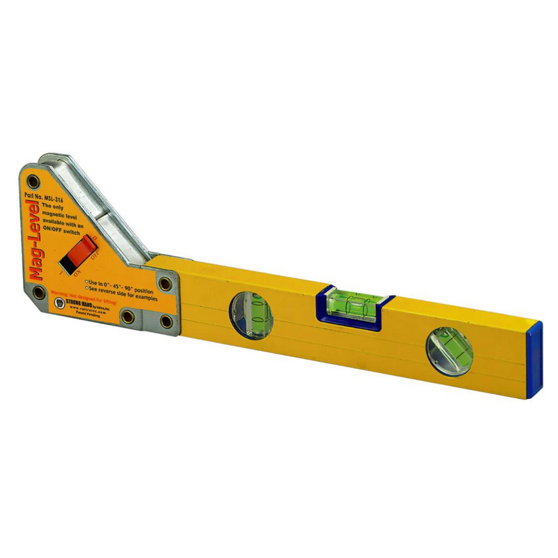 Strong Hand Tools Mag-Level
