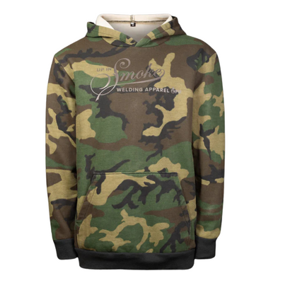 Up In Smoke FR Pullover Hoodie
