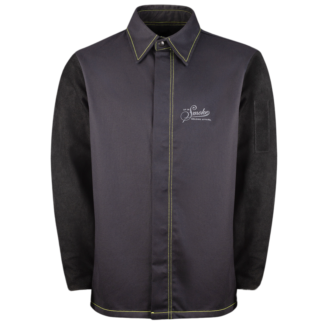 Up In Smoke ECON Hybrid Welding Jacket