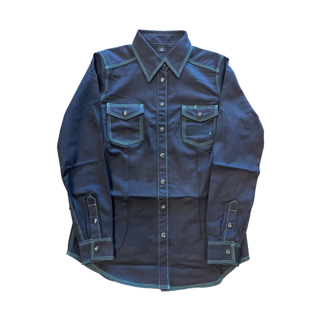 Up In Smoke FR Ember Women's Work Shirt