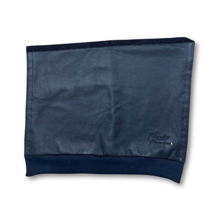 Up In Smoke Iron Hyde Leather Panels