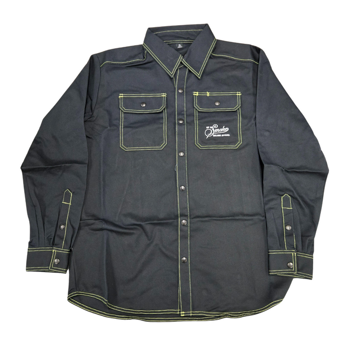 Up In Smoke Zestos Work Shirt